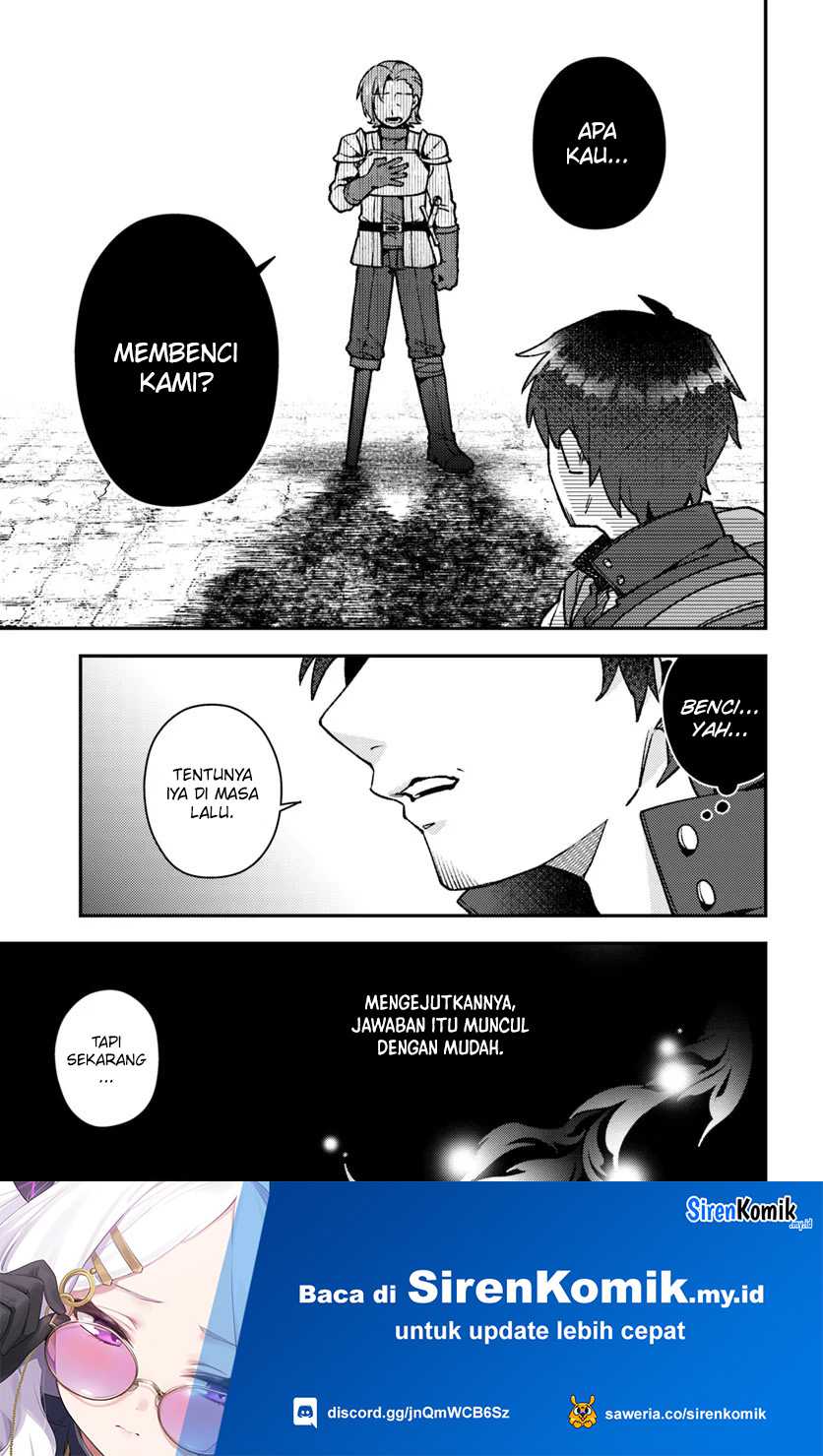 Teihen Ossan, Cheat Kokusei de Isekai Rakuraku Life Chapter 07.2 Gambar 10