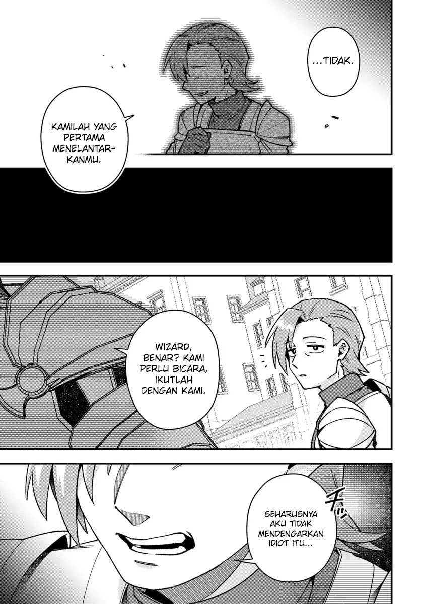 Teihen Ossan, Cheat Kokusei de Isekai Rakuraku Life Chapter 07.2 Gambar 12