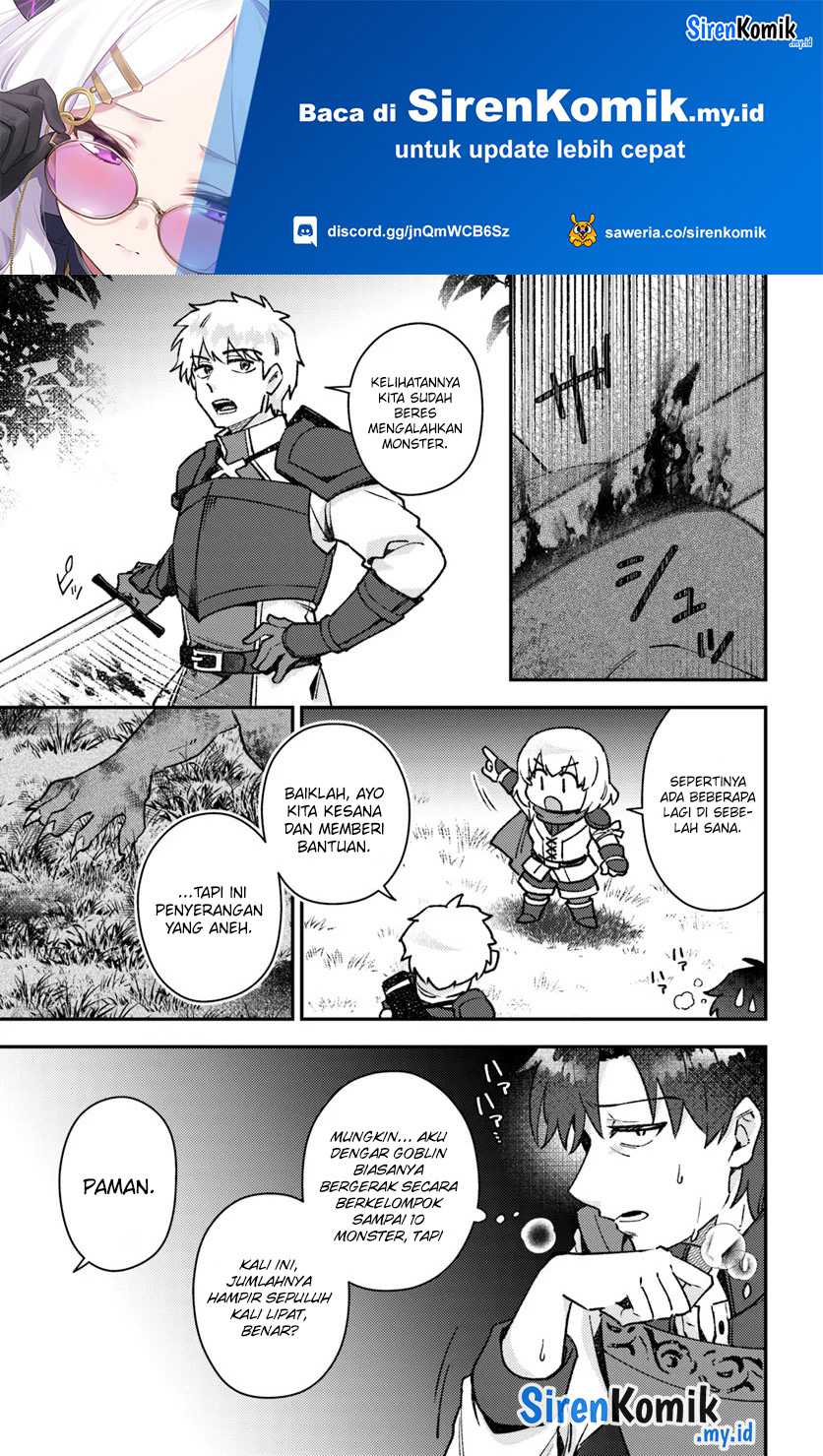 Manga, Manhua Teihen Ossan, Cheat Kokusei de Isekai Rakuraku Life Chapter 07.2 gambar nomor 2