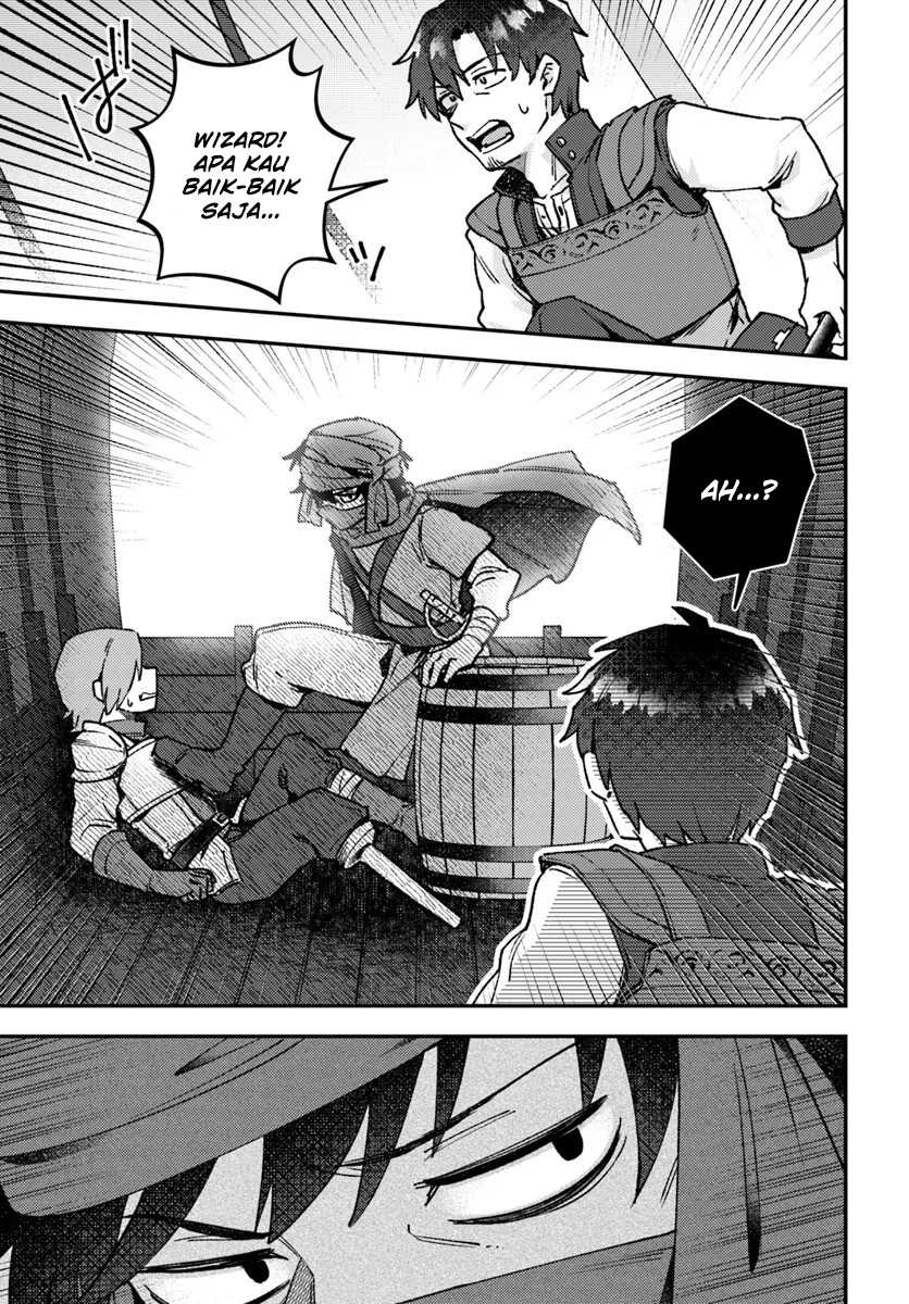 Teihen Ossan, Cheat Kokusei de Isekai Rakuraku Life Chapter 07.2 Gambar 4