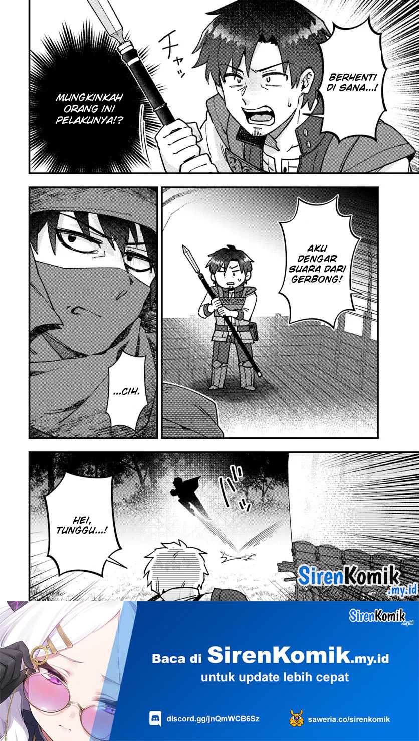 Teihen Ossan, Cheat Kokusei de Isekai Rakuraku Life Chapter 07.2 Gambar 5