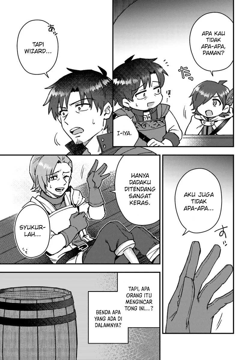 Teihen Ossan, Cheat Kokusei de Isekai Rakuraku Life Chapter 07.2 Gambar 6