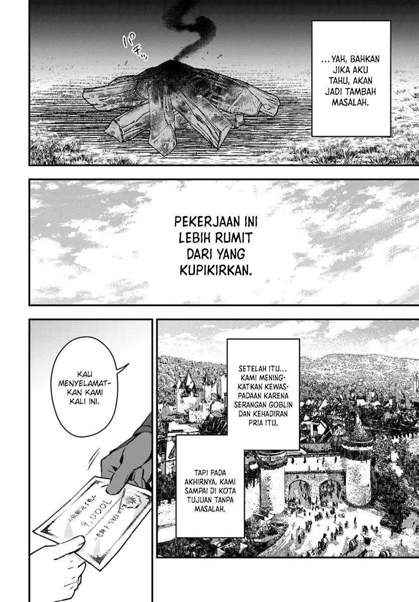 Teihen Ossan, Cheat Kokusei de Isekai Rakuraku Life Chapter 07.2 Gambar 7