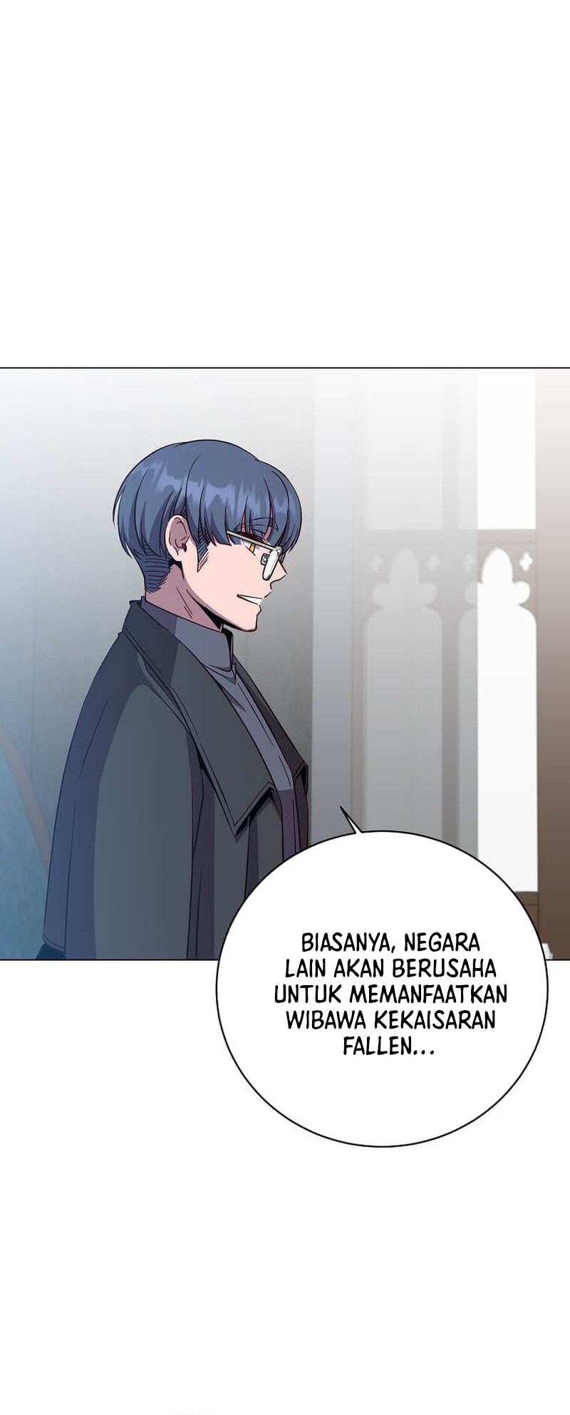 The MAX leveled hero will return! Chapter 174 Gambar 38