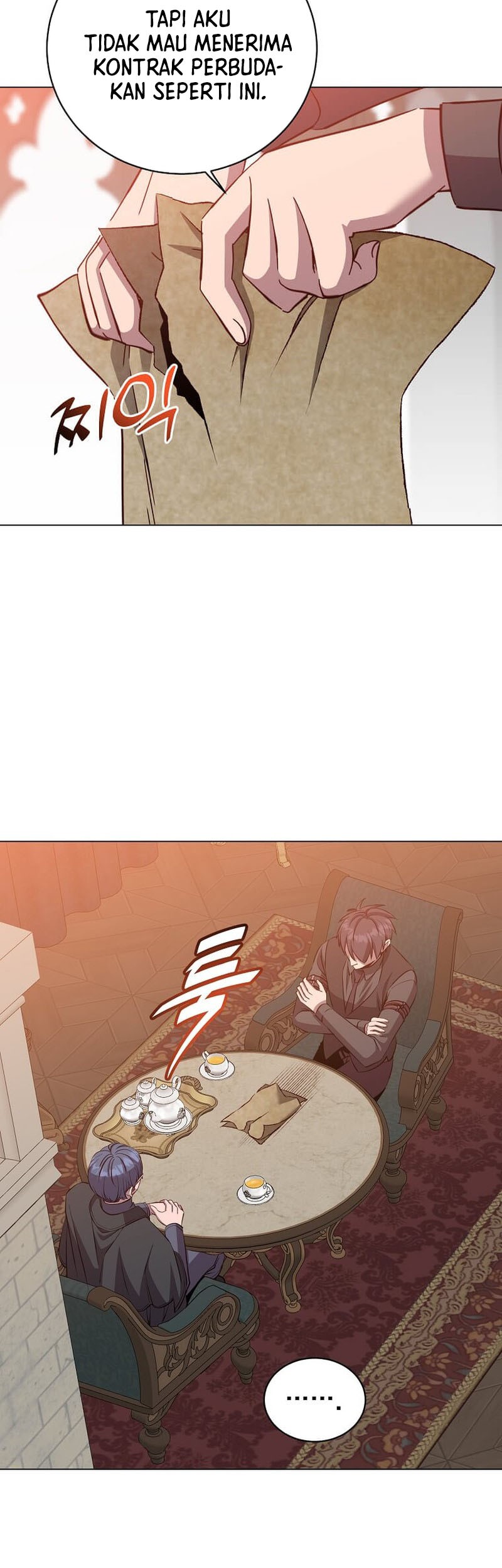 The MAX leveled hero will return! Chapter 174 Gambar 37