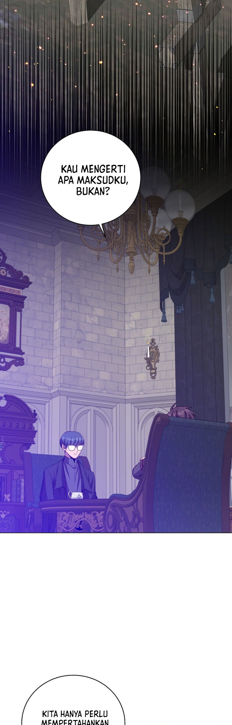 The MAX leveled hero will return! Chapter 174 Gambar 40