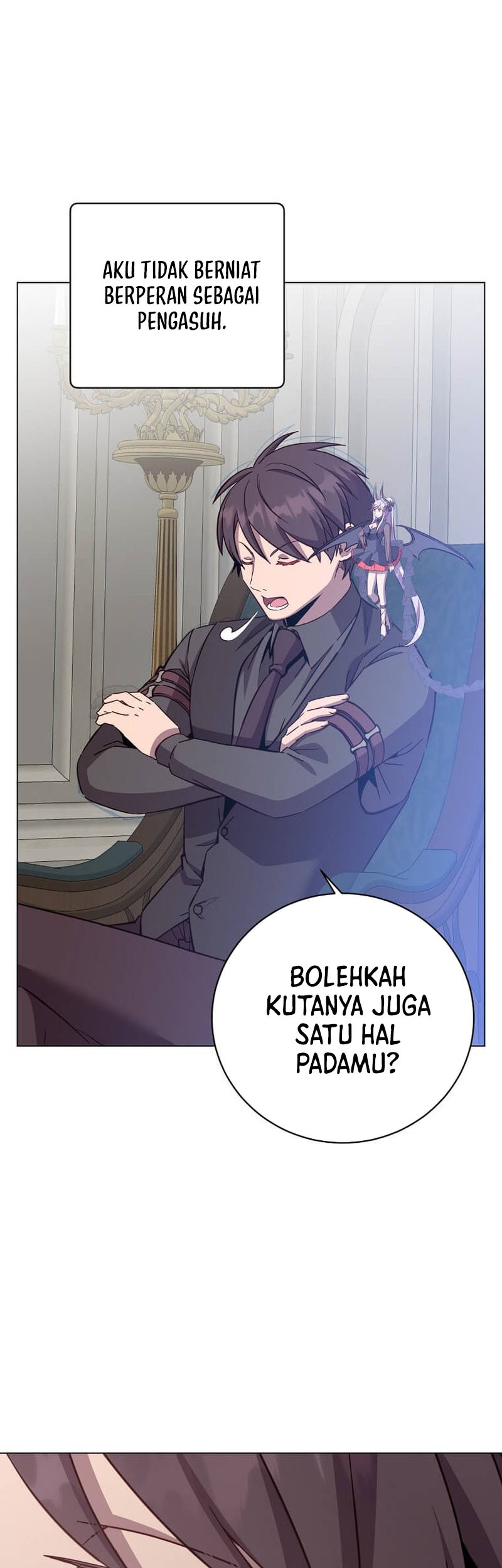 The MAX leveled hero will return! Chapter 174 Gambar 47