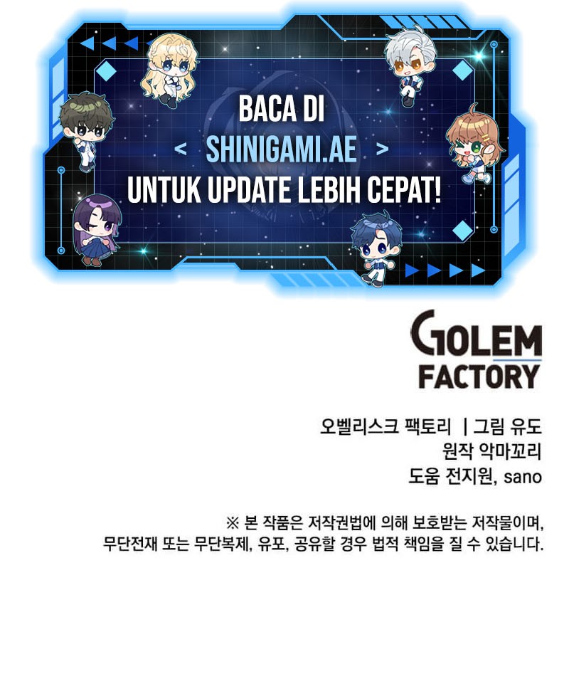 The MAX leveled hero will return! Chapter 174 Gambar 49