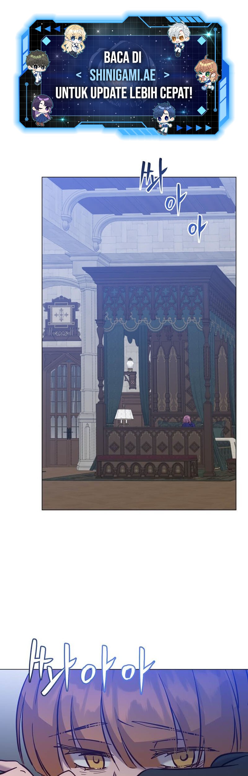 Manhwa The MAX leveled hero will return! Chapter 174 gambar nomor 2