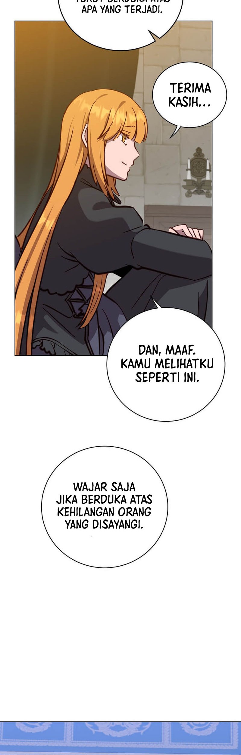 The MAX leveled hero will return! Chapter 174 Gambar 5