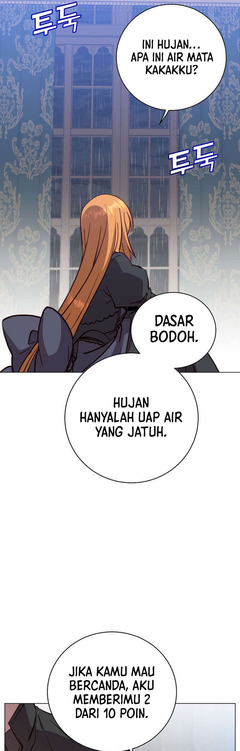 The MAX leveled hero will return! Chapter 174 Gambar 6