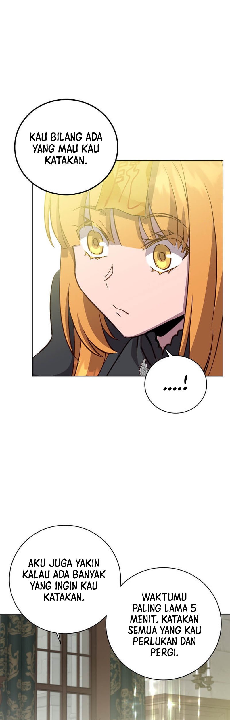 The MAX leveled hero will return! Chapter 174 Gambar 8