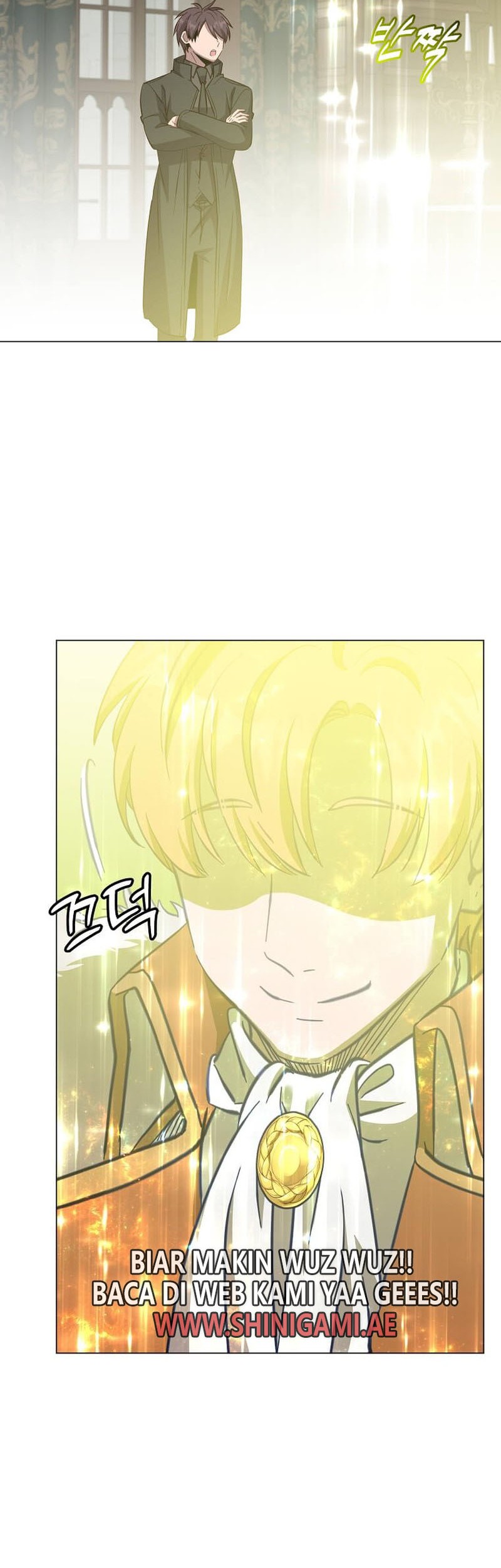 The MAX leveled hero will return! Chapter 174 Gambar 9