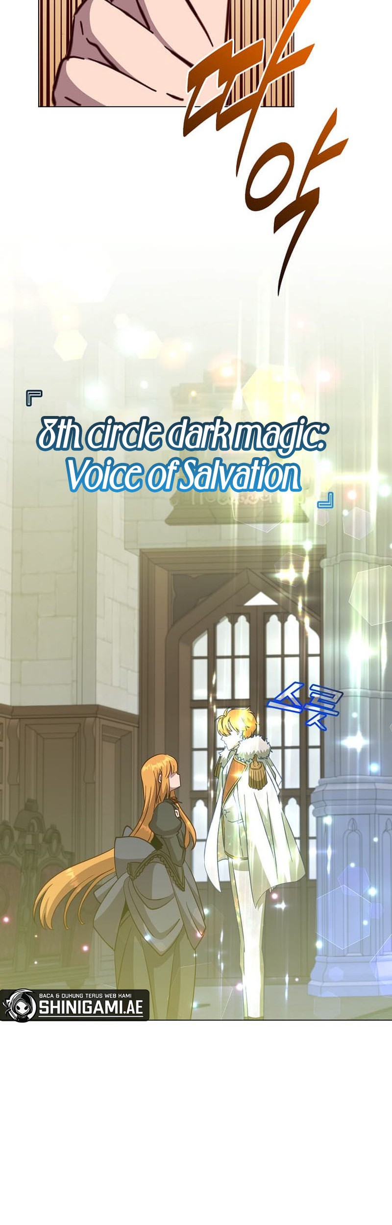 The MAX leveled hero will return! Chapter 174 Gambar 11