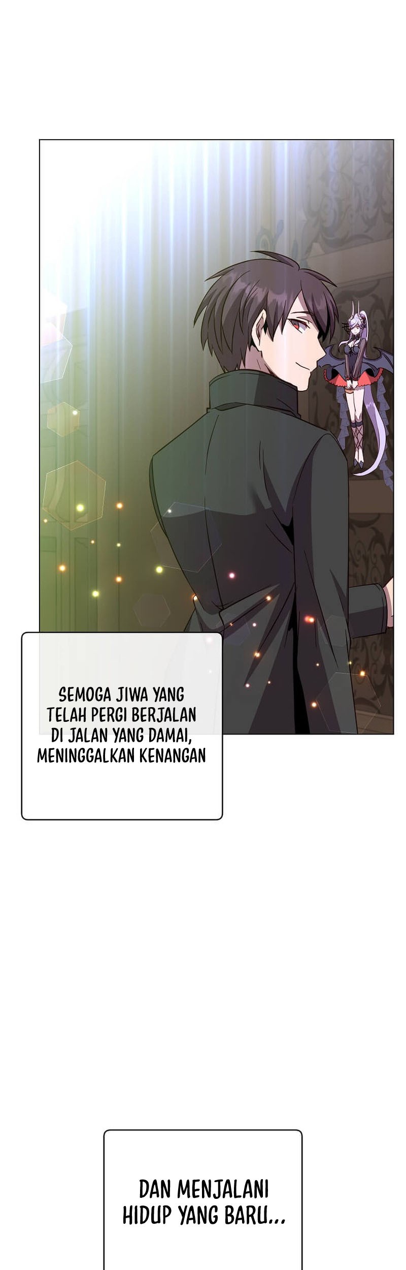 The MAX leveled hero will return! Chapter 174 Gambar 12