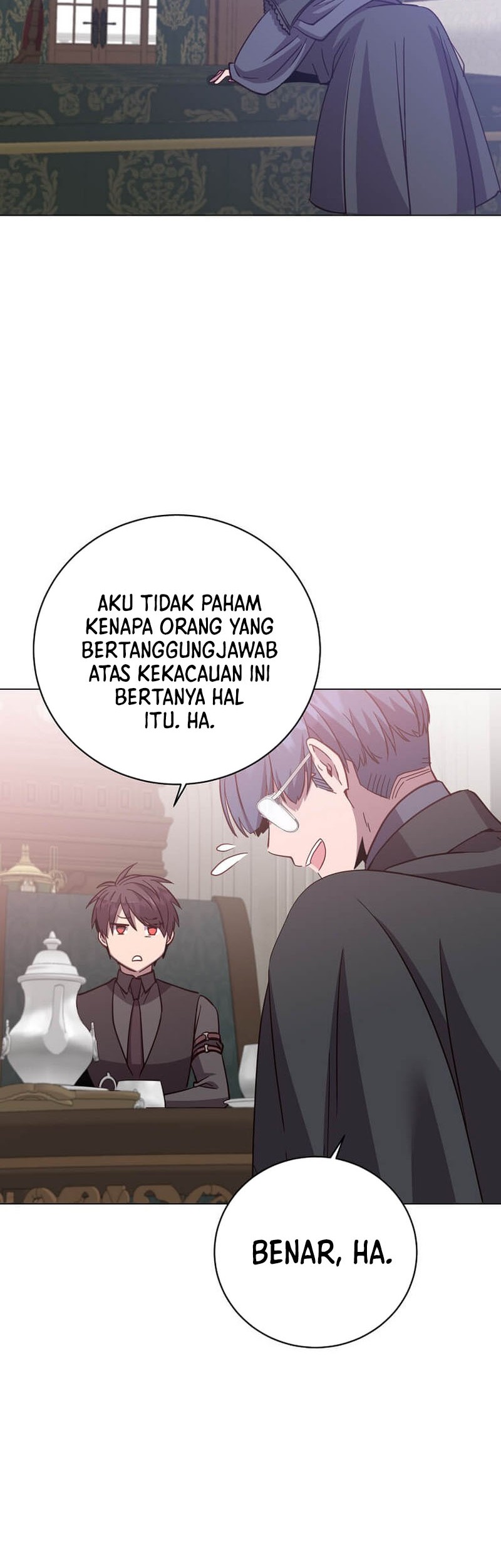 The MAX leveled hero will return! Chapter 174 Gambar 17