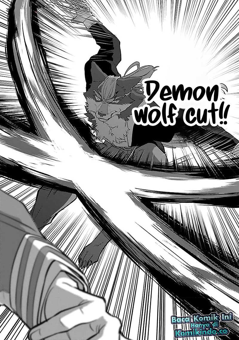 The Reincarnated Swordsman With 9999 Strength Wants to Become a Magician! Chapter 28 Gambar 10