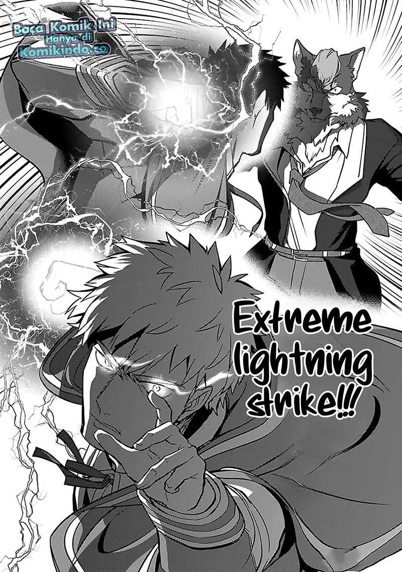 The Reincarnated Swordsman With 9999 Strength Wants to Become a Magician! Chapter 28 Gambar 24