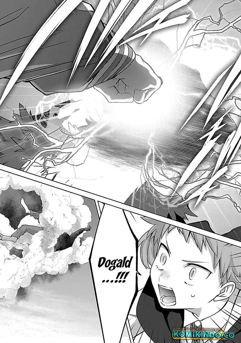 The Reincarnated Swordsman With 9999 Strength Wants to Become a Magician! Chapter 28 Gambar 26