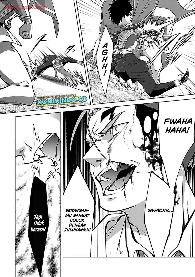 The Reincarnated Swordsman With 9999 Strength Wants to Become a Magician! Chapter 28 Gambar 6