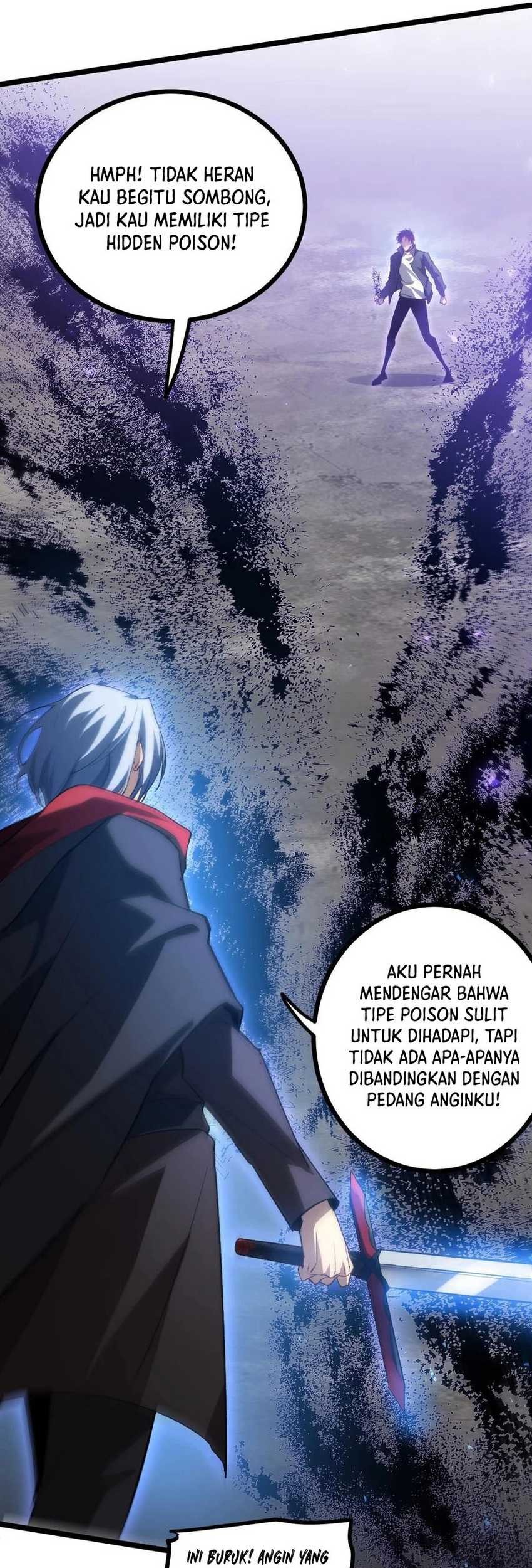 Overlord of Insects Chapter 18 Gambar 31