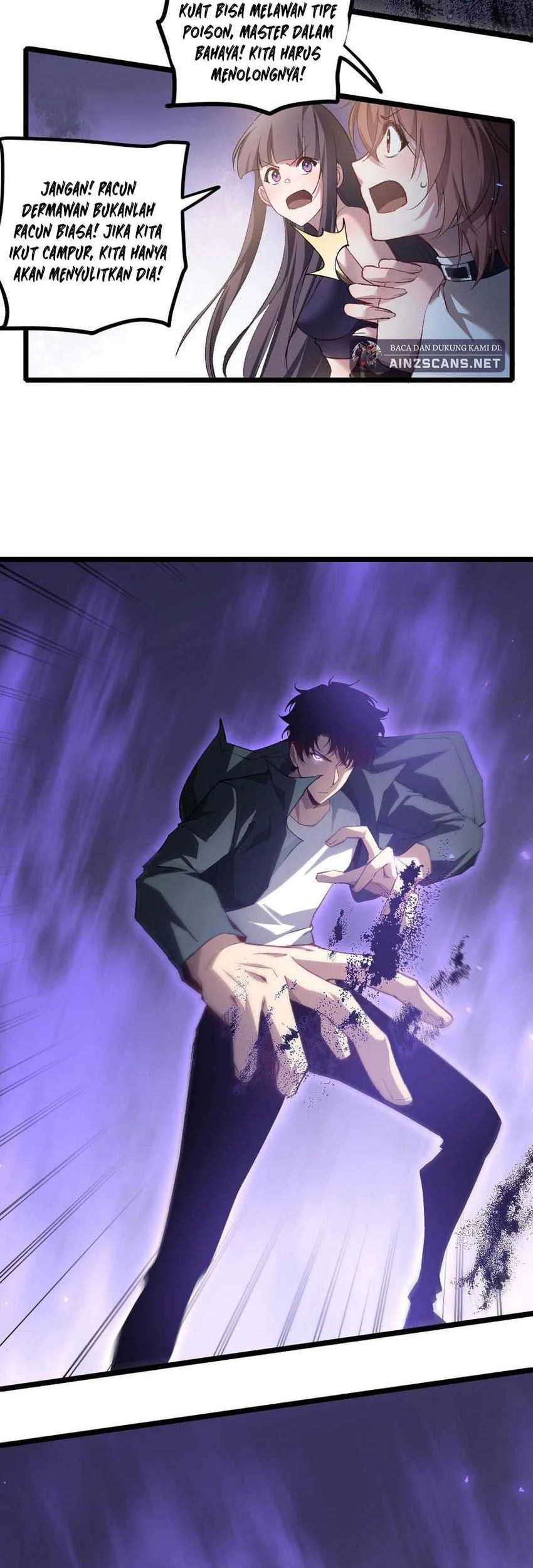 Overlord of Insects Chapter 18 Gambar 32