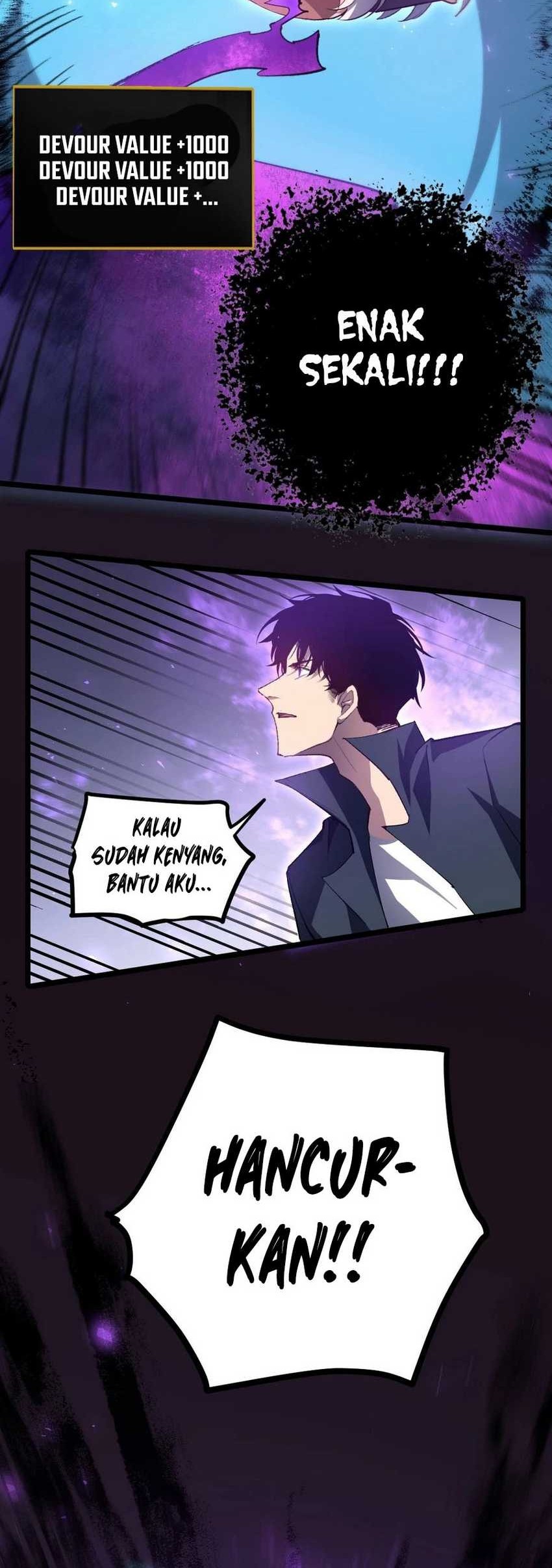 Overlord of Insects Chapter 18 Gambar 36