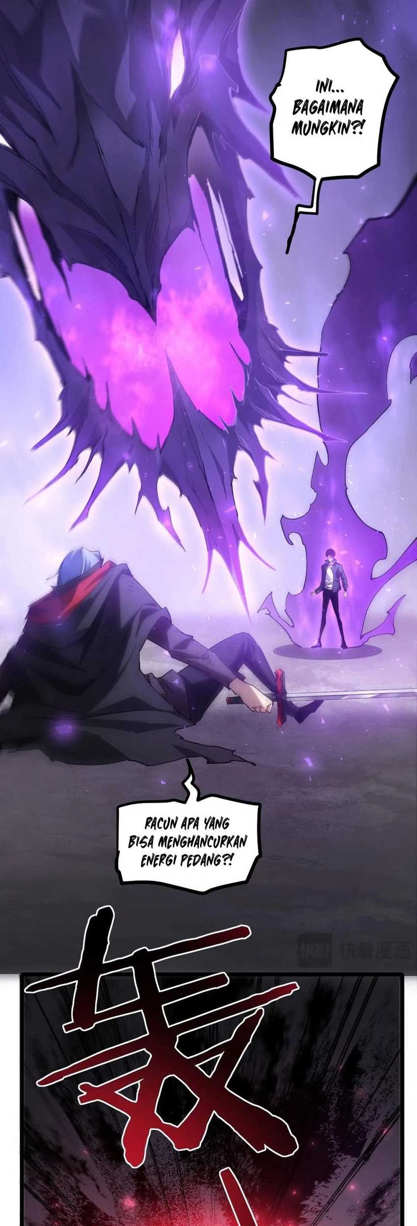 Overlord of Insects Chapter 18 Gambar 40