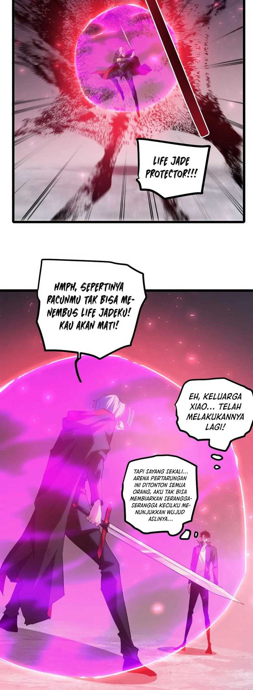 Overlord of Insects Chapter 18 Gambar 41