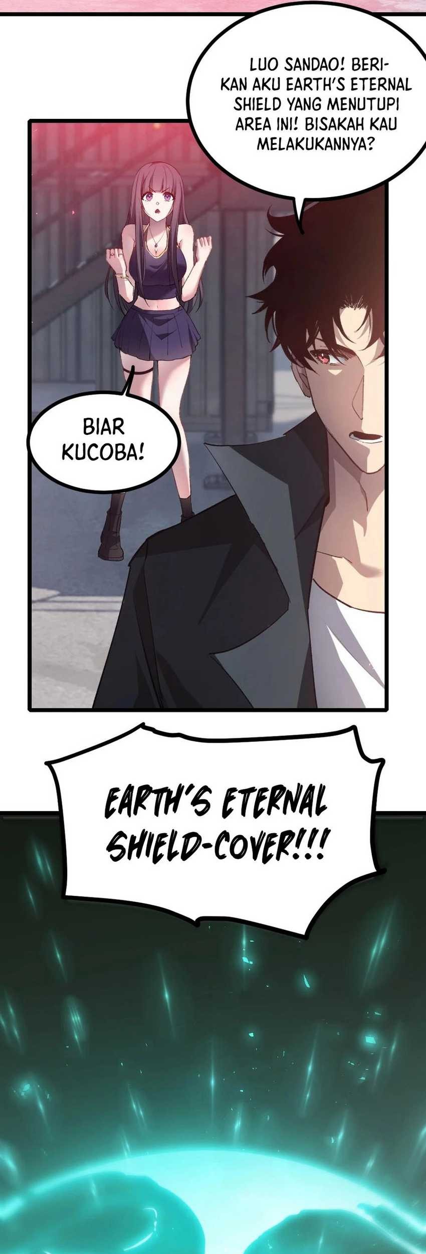 Overlord of Insects Chapter 18 Gambar 42