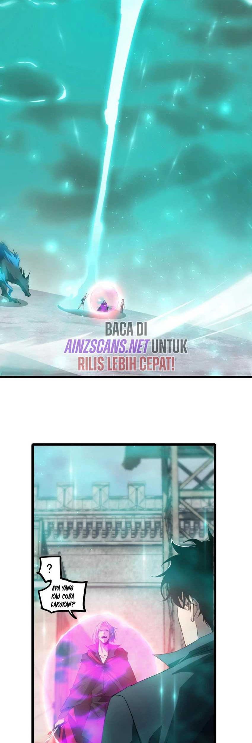 Overlord of Insects Chapter 18 Gambar 43