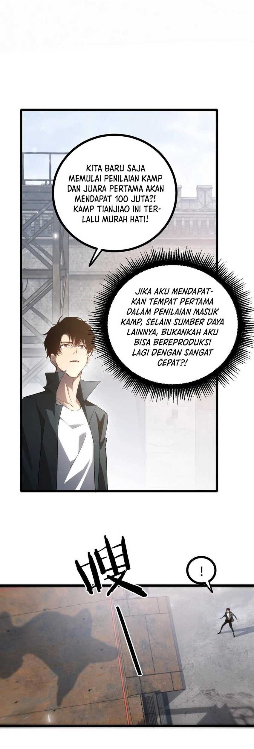 Overlord of Insects Chapter 18 Gambar 20