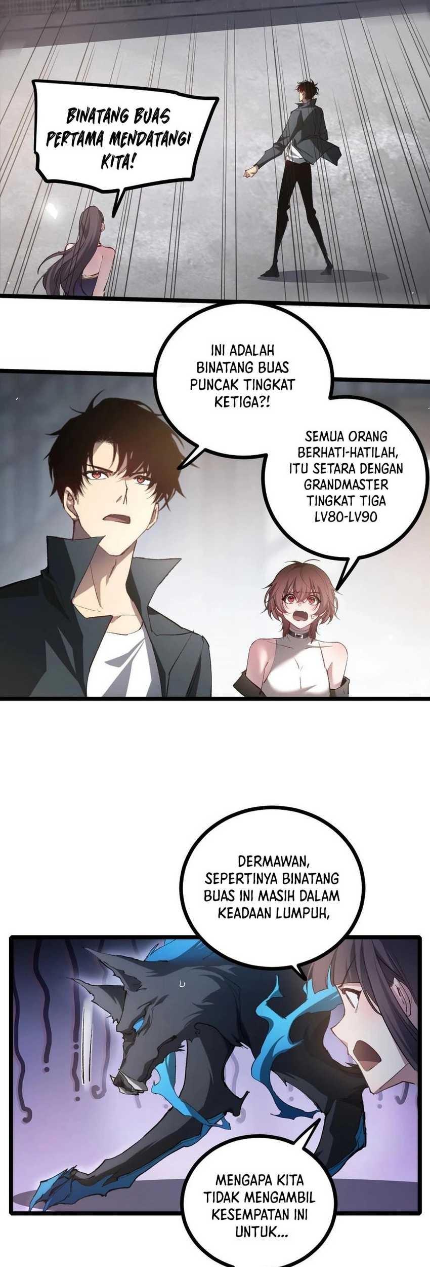 Overlord of Insects Chapter 18 Gambar 22