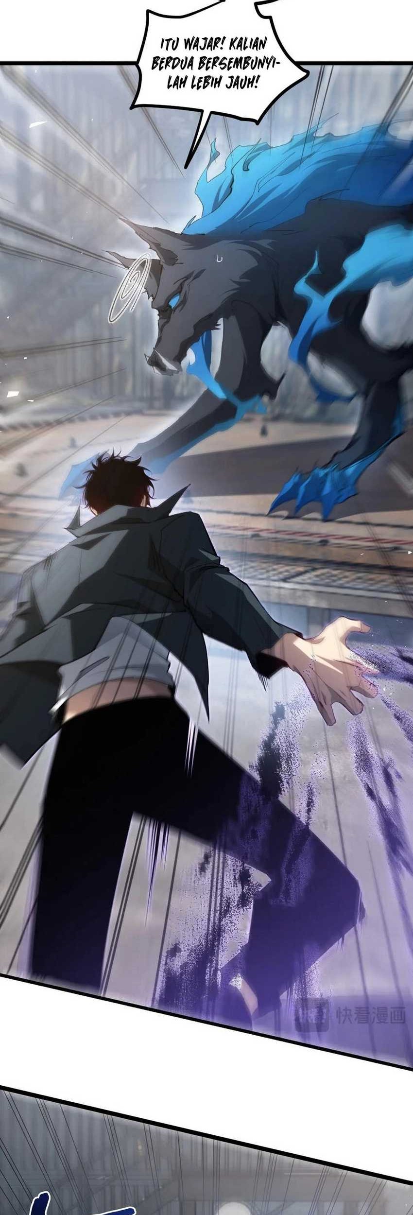 Overlord of Insects Chapter 18 Gambar 23