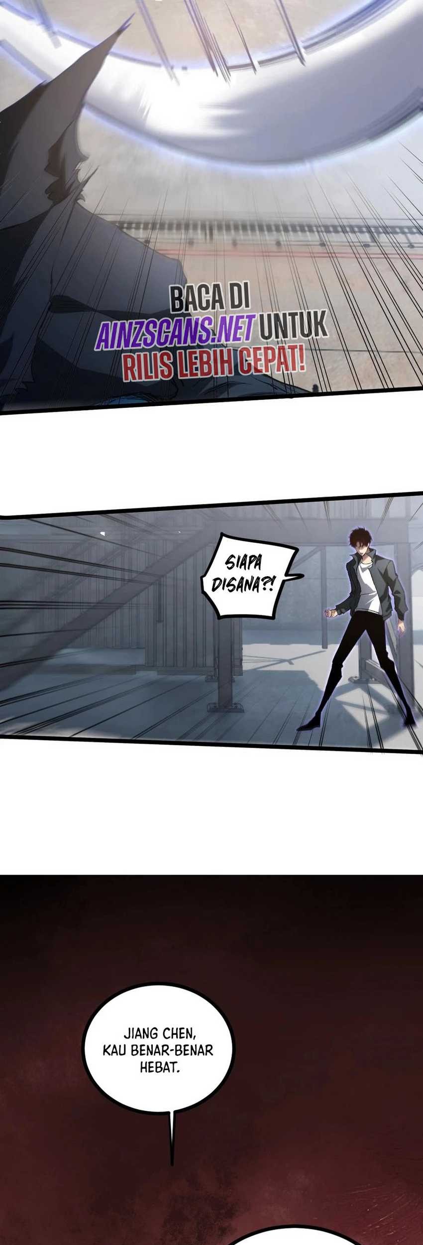 Overlord of Insects Chapter 18 Gambar 25