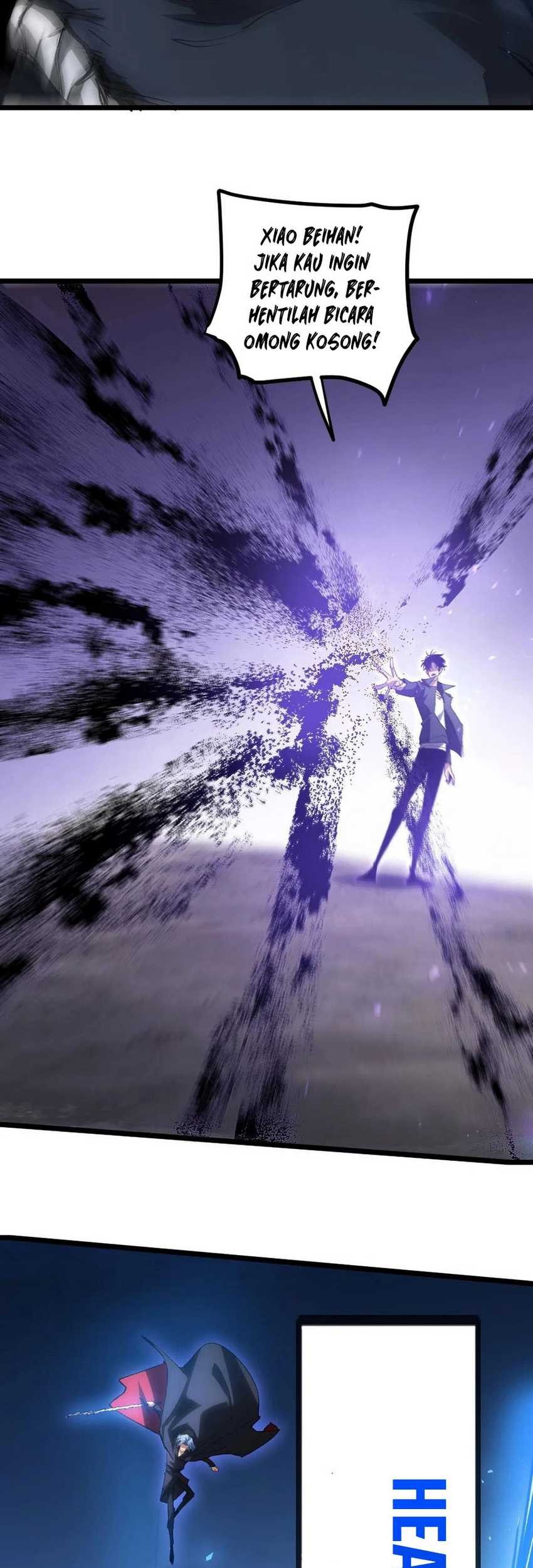 Overlord of Insects Chapter 18 Gambar 28