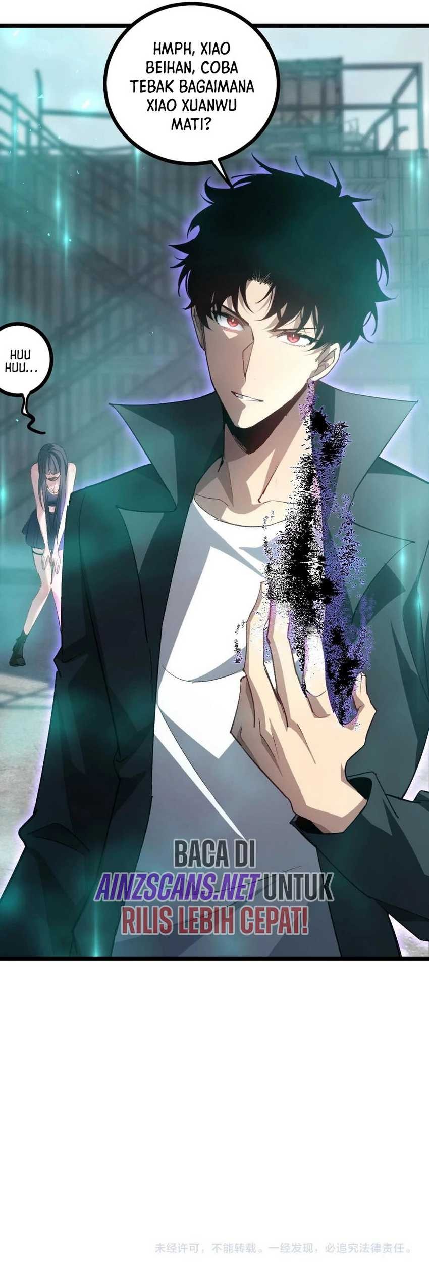 Overlord of Insects Chapter 18 Gambar 45