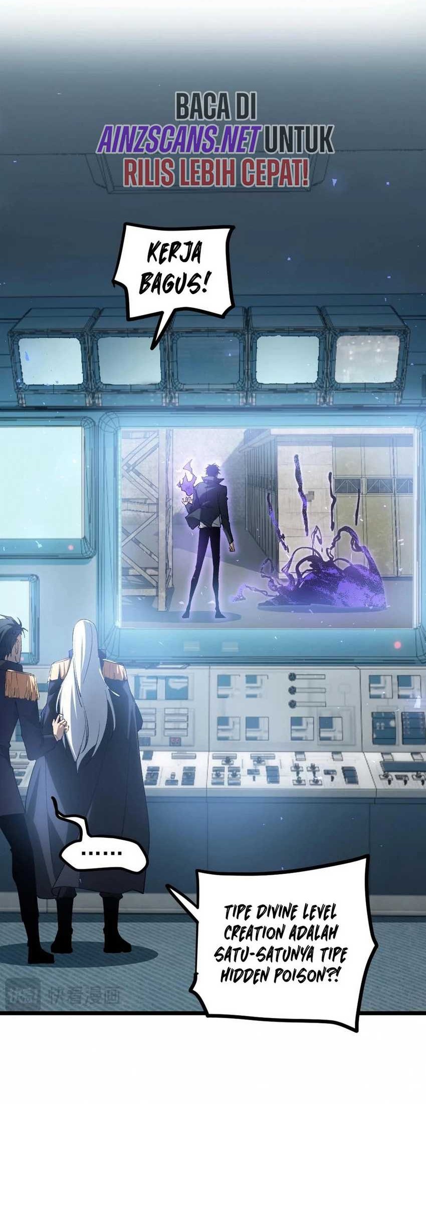 Overlord of Insects Chapter 18 Gambar 8