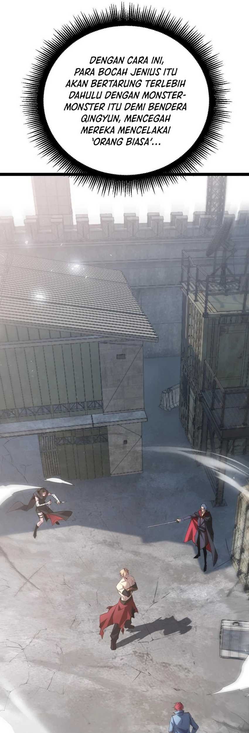 Overlord of Insects Chapter 18 Gambar 12