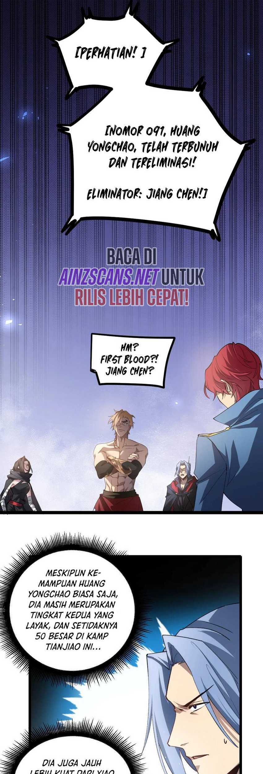 Overlord of Insects Chapter 18 Gambar 14