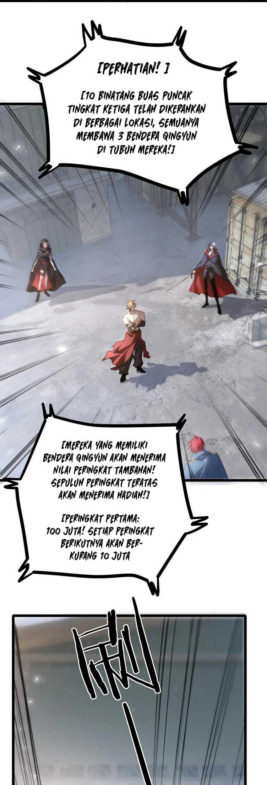 Overlord of Insects Chapter 18 Gambar 17