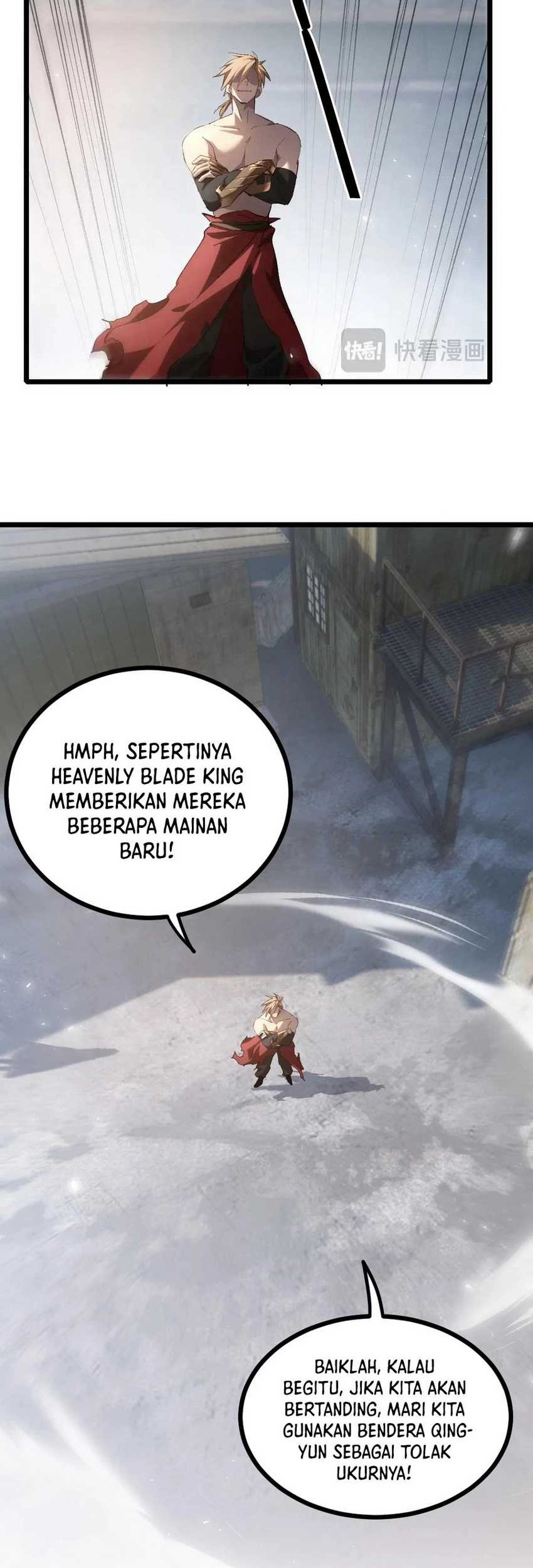 Overlord of Insects Chapter 18 Gambar 18