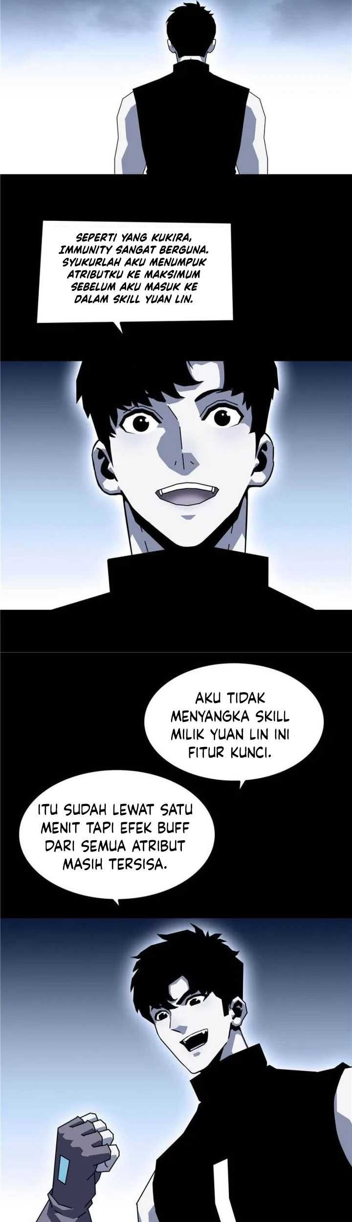 It all starts with playing game seriously Chapter 157 Gambar 20