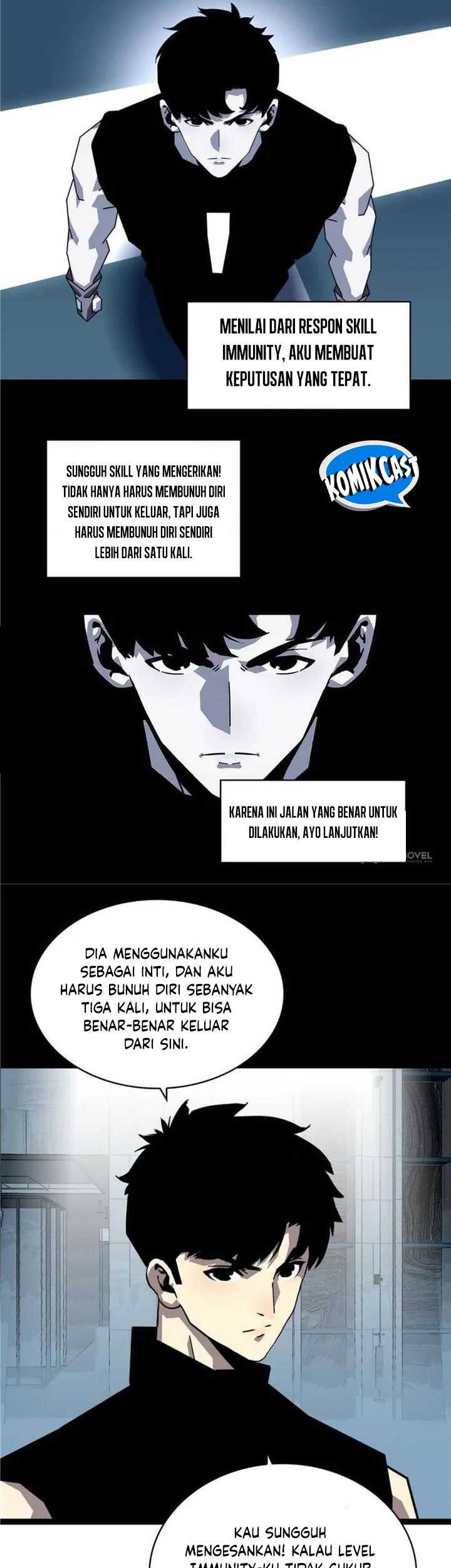 It all starts with playing game seriously Chapter 157 Gambar 22