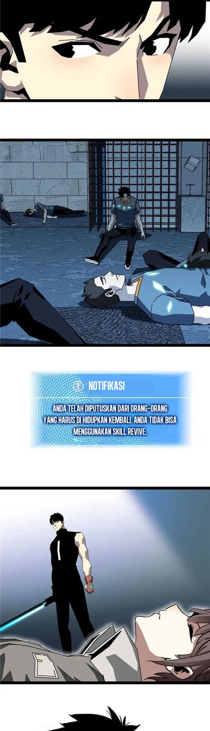 It all starts with playing game seriously Chapter 157 Gambar 24