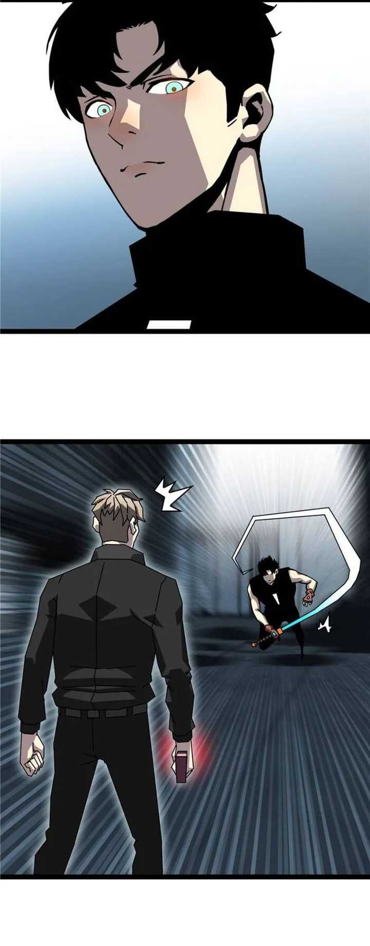 It all starts with playing game seriously Chapter 157 Gambar 26