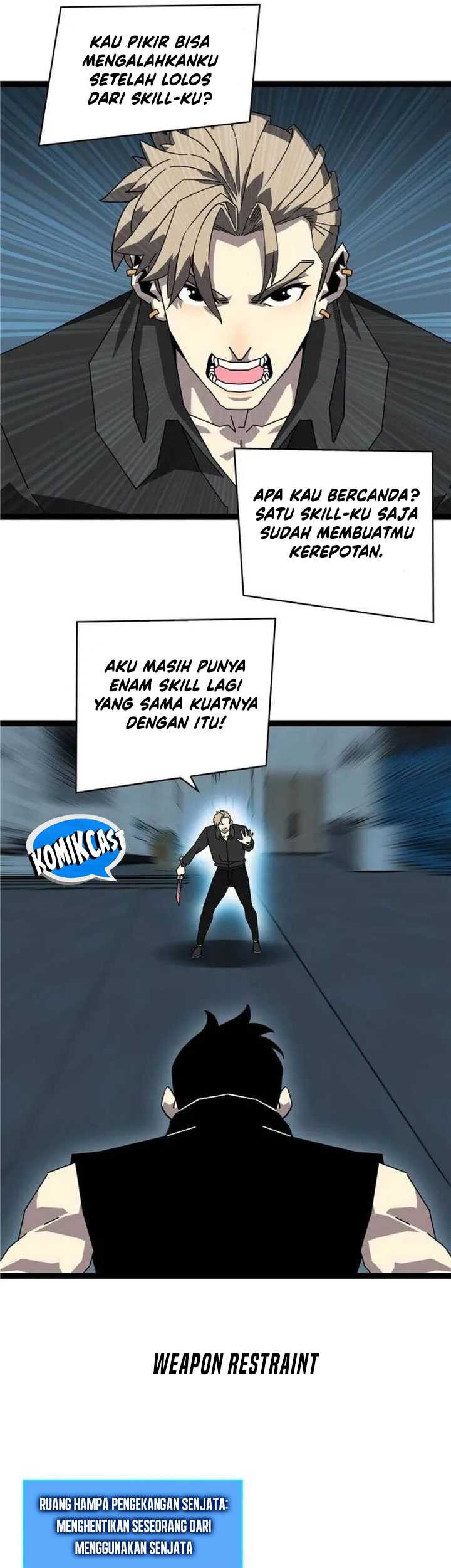 It all starts with playing game seriously Chapter 157 Gambar 27