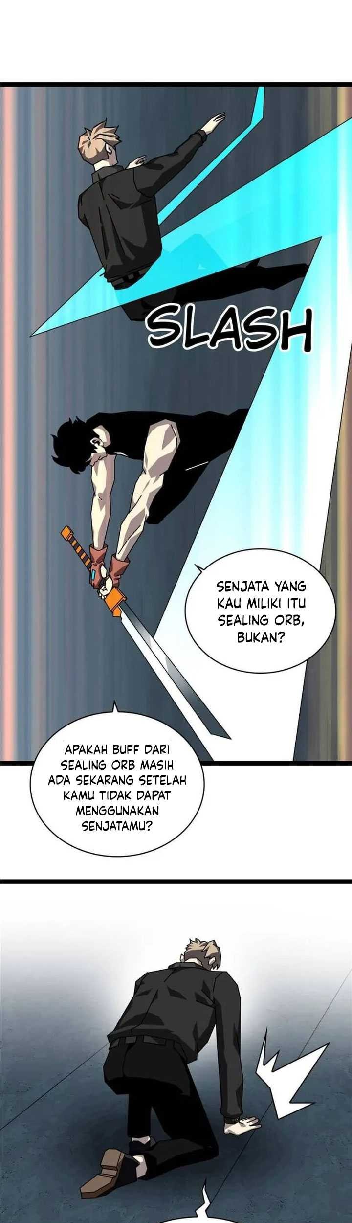 It all starts with playing game seriously Chapter 157 Gambar 29