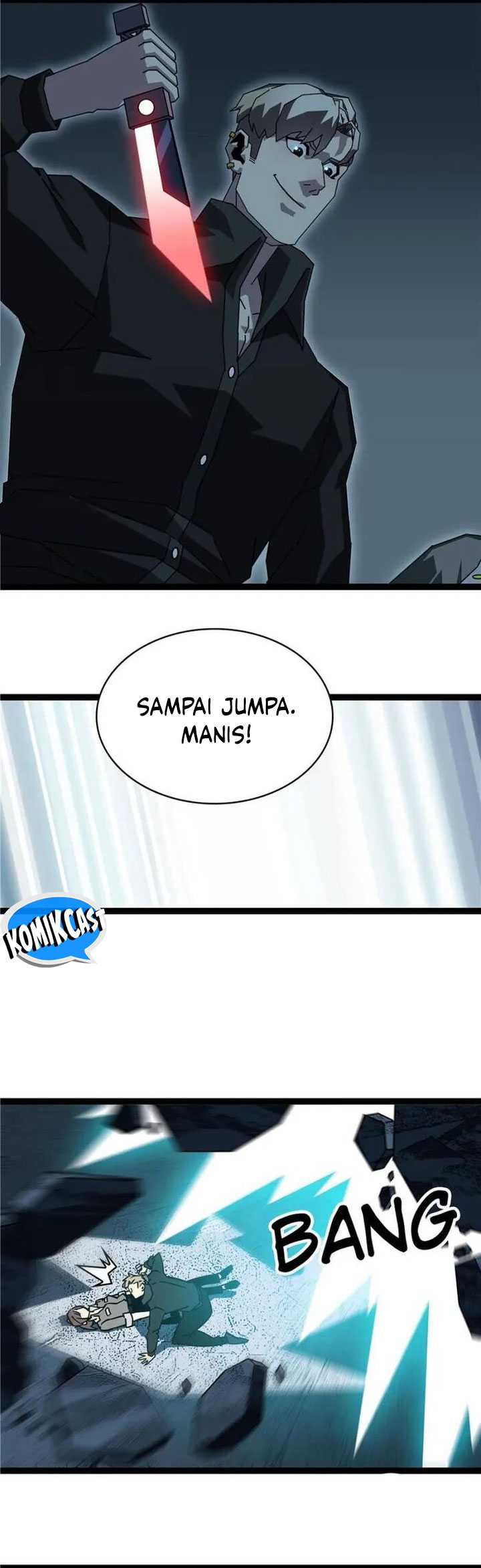 It all starts with playing game seriously Chapter 157 Gambar 14