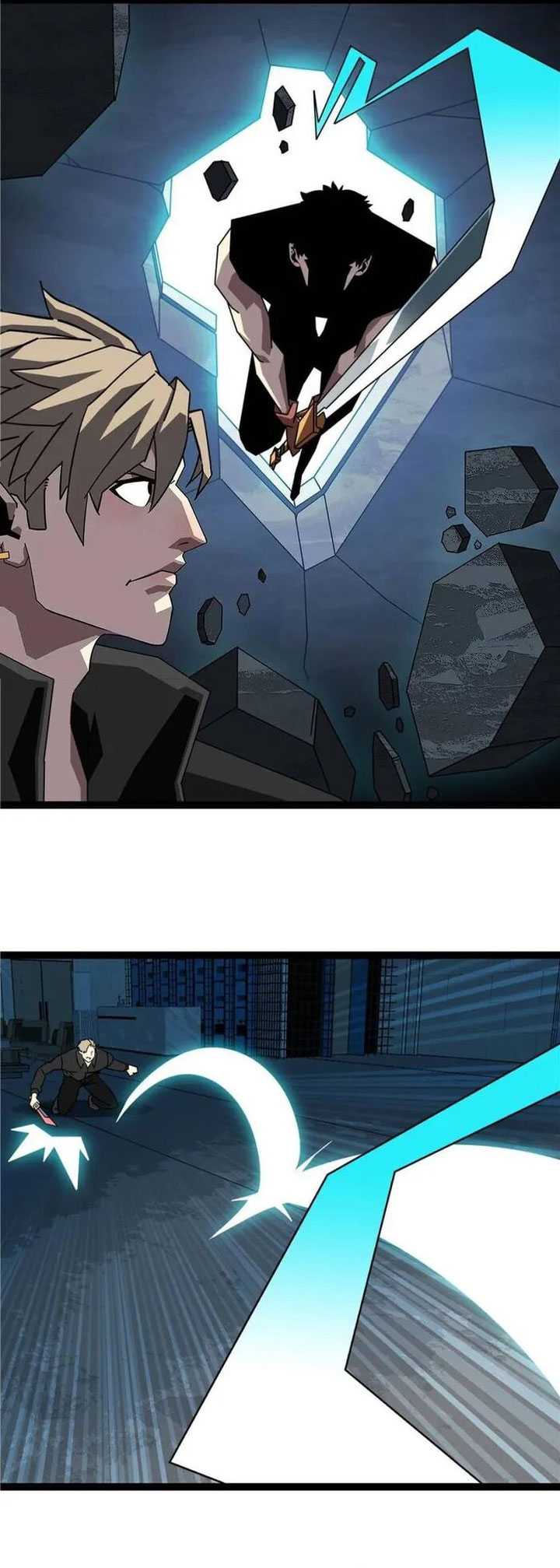 It all starts with playing game seriously Chapter 157 Gambar 15